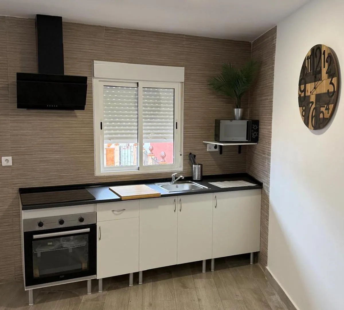 Atico Bf Jerez Apartment Jerez de la Frontera