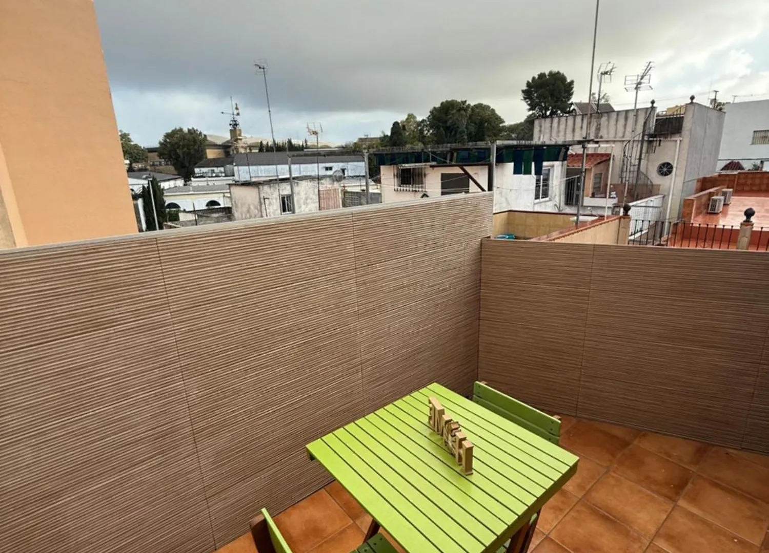 Atico Bf Jerez Apartment Jerez de la Frontera
